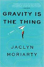 Cover image of Gravity is the thing