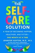 Cover image of The self-care solution