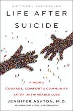 Cover image of Life after suicide