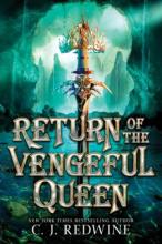 Cover image of Return of the vengeful queen