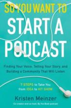 Cover image of So you want to start a podcast