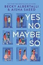 Cover image of Yes no maybe so