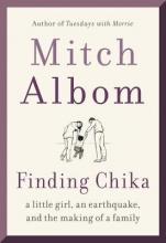 Cover image of Finding Chika