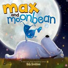 Cover image of Max and Moonbeam