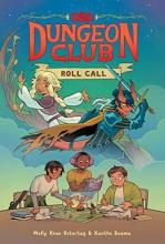 Cover image of D&D Dungeon Club