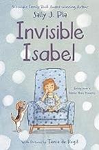 Cover image of Invisible Isabel