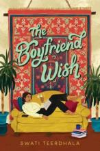 Cover image of The boyfriend wish