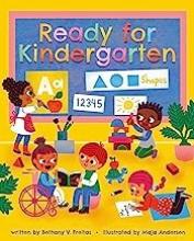 Cover image of Ready for kindergarten