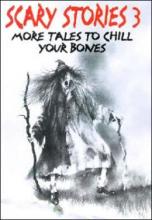 Cover image of Scary stories 3