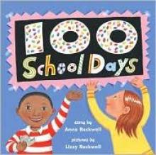 Cover image of 100 school days