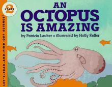 Cover image of An octopus is amazing