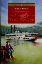 Cover image of The adventures of Tom Sawyer