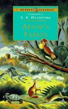 Cover image of Aesop's fables