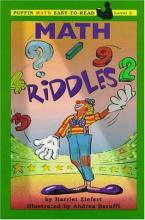 Cover image of Math riddles