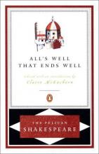 Cover image of All's well that ends well