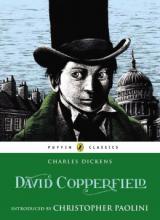 Cover image of David Copperfield