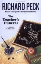 Cover image of The teacher's funeral