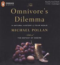 Cover image of The omnivore's dilemma