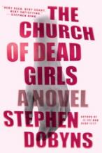 Cover image of The church of dead girls