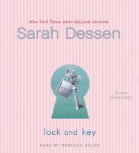 Cover image of Lock and key