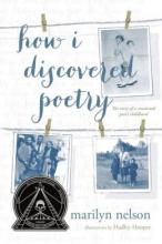 Cover image of How I discovered poetry