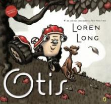 Cover image of Otis