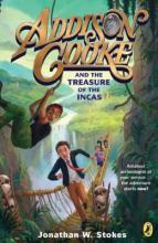 Cover image of Addison Cooke and the treasure of the Incas