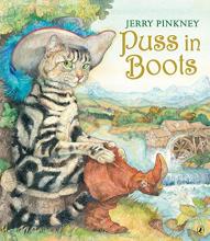 Cover image of Puss in Boots