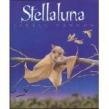 Cover image of Stellaluna