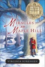 Cover image of Miracles on Maple Hill