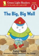 Cover image of The big, big wall