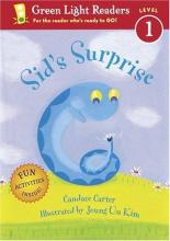 Cover image of Sid's surprise