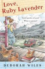 Cover image of Love, Ruby Lavender