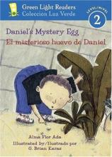 Cover image of Daniel's mystery egg =