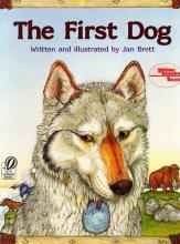 Cover image of The first dog