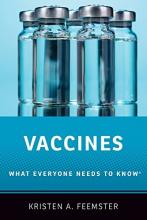 Cover image of Vaccines