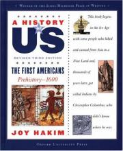 Cover image of The first Americans
