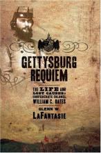 Cover image of Gettysburg requiem
