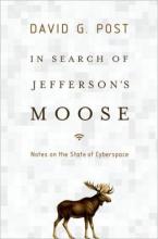 Cover image of In search of Jefferson's moose