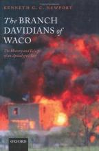 Cover image of The Branch Davidians of Waco