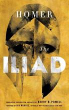 Cover image of The Iliad