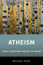 Cover image of Atheism