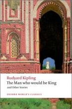 Cover image of The man who would be king, and other stories