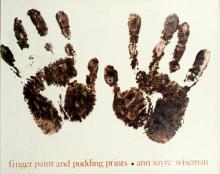 Cover image of Finger paint and pudding prints
