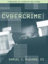 Cover image of Understanding and managing cybercrime