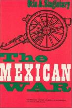 Cover image of The Mexican War