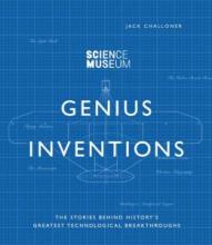 Cover image of Genius inventions