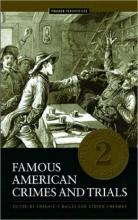 Cover image of Famous American crimes and trials