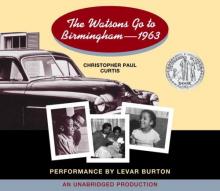 Cover image of The Watsons go to Birmingham--1963