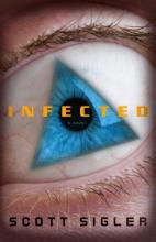 Cover image of Infected